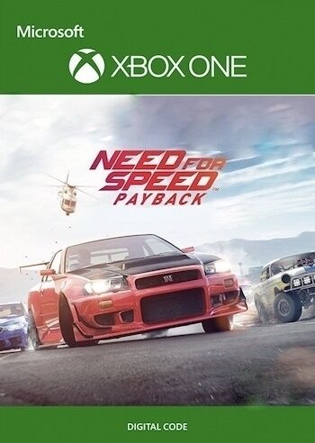 Need For Speed Payback XBOX LIVE Key MEXICO