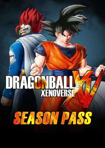 Dragon Ball: Xenoverse - Season Pass (DLC) (PC) Steam Key EUROPE