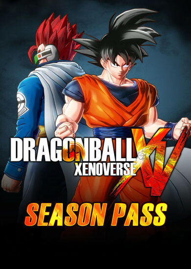 E-shop Dragon Ball: Xenoverse - Season Pass (DLC) Steam Key GLOBAL