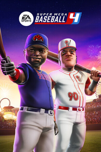 E-shop Super Mega Baseball 4 Ball Park Edition (PC) Steam Key GLOBAL