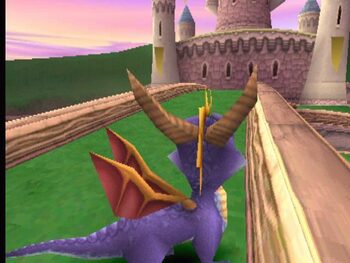 Get Spyro the Dragon PlayStation
