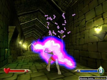 Dragon's Lair 3D: Return to the Lair Xbox for sale