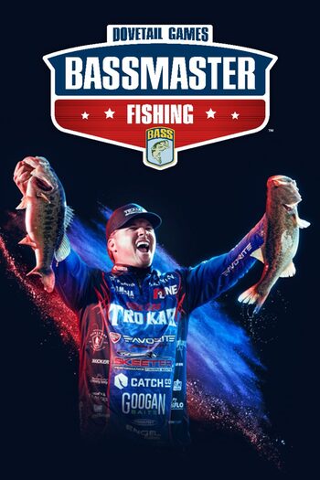 Bassmaster Fishing XBOX LIVE Key EUROPE