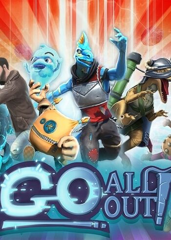 Go All Out! (Nintendo Switch) eShop Key UNITED STATES