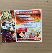 Dragon Ball Xenoverse PlayStation 3 for sale