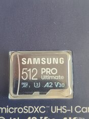 Samsung Pro Ultimate microSDXC 200MB/s + Adapter