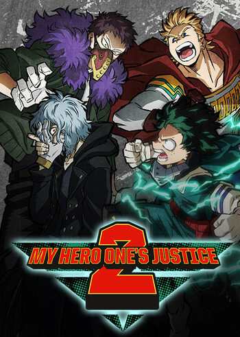 My Hero One’s Justice 2 clé Steam GLOBAL