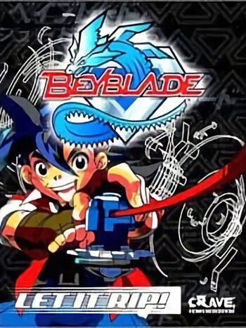 Beyblade PlayStation