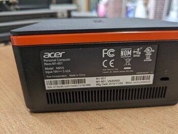 Buy Mini kompiuteris Acer 
