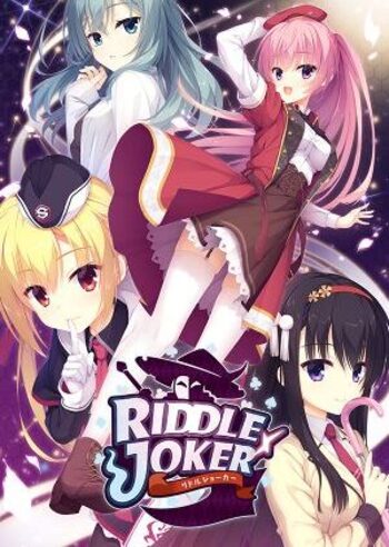 Riddle Joker (PC) Steam Key GLOBAL