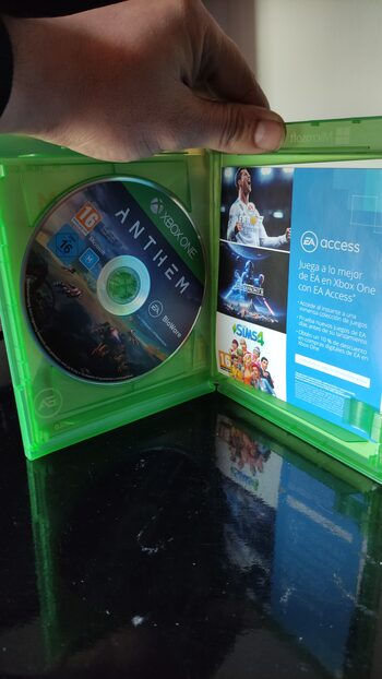 Buy Anthem Xbox One