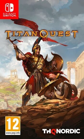 Titan Quest (Nintendo Switch) eShop Key EUROPE