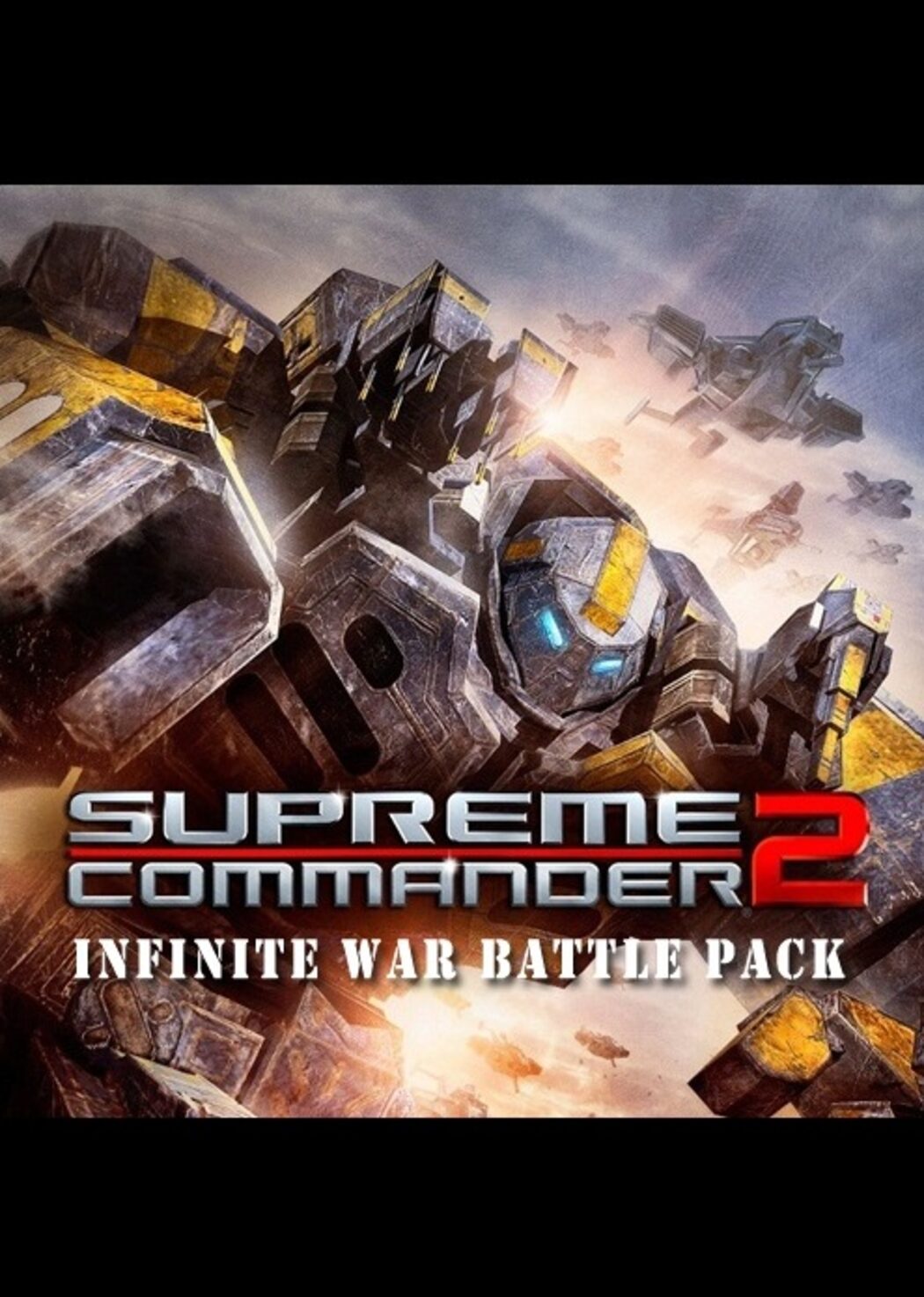 Buy Supreme Commander 2: Infinite War Battle Pack (DLC) PC Steam key! Cheap  price | ENEBA