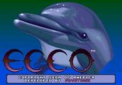 Ecco the Dolphin (1992) SEGA Mega Drive for sale