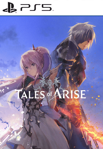 Tales of Arise (Standard Edition) Pre-Order Bonus (DLC) (PS5) PSN Key EUROPE