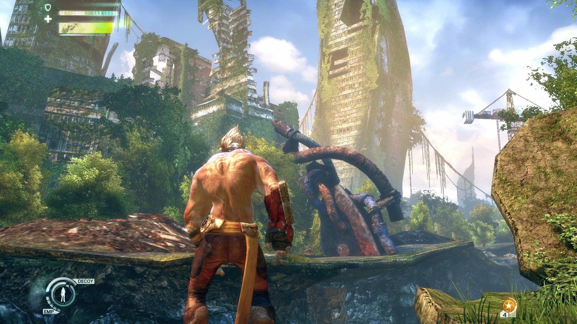 Enslaved: Odyssey to the West Steam key | Buy cheaper | ENEBA