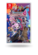 Disgaea 6: Defiance of Destiny Unrelenting Edition Nintendo Switch