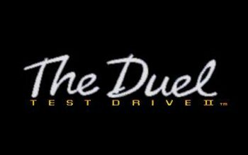 Get The Duel: Test Drive II SNES