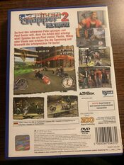 American Chopper 2: Full Throttle PlayStation 2 for sale