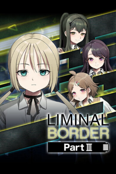 Liminal Border Part III game cover