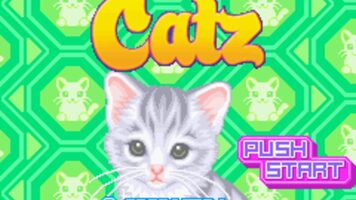 Catz Game Boy Advance