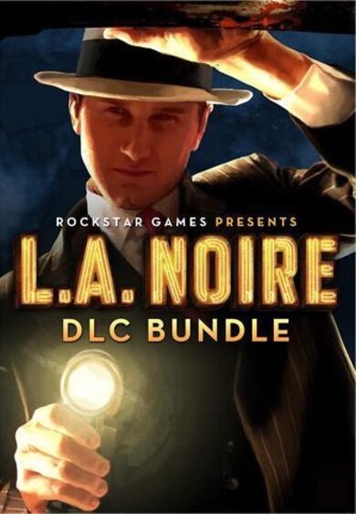 E-shop L.A. Noire - (DLC) Bundle (DLC) Steam Key EUROPE