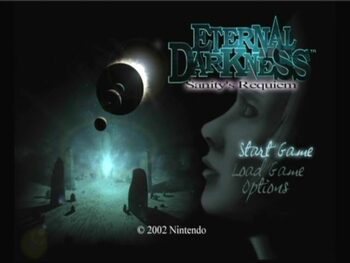 Eternal Darkness Nintendo GameCube