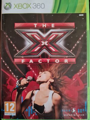 The X Factor: The Video Game Xbox 360