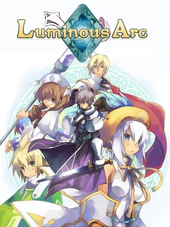 Luminous Arc Nintendo DS