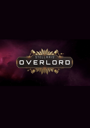 Stellaris: Overlord (DLC) (PC) Clé Steam LATAM