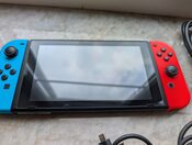 Nintendo Switch, Blue & Red, 256GB atristas