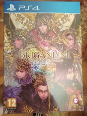 Brigandine: The Legend of Runersia PlayStation 4