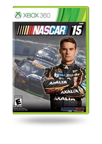 NASCAR '15 Xbox 360