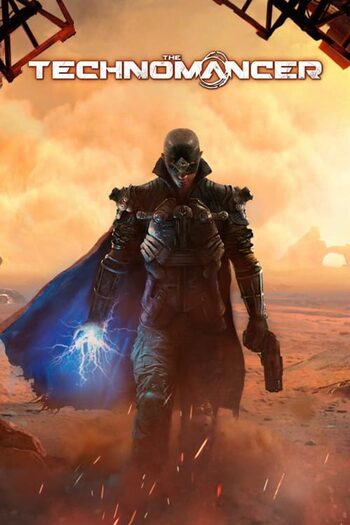 The Technomancer Steam Key EUROPE