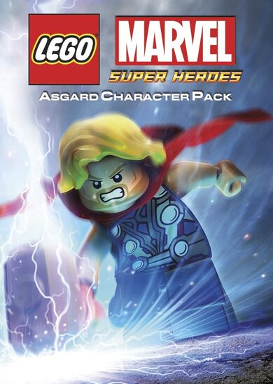 LEGO Marvel Super Heroes - Asgard