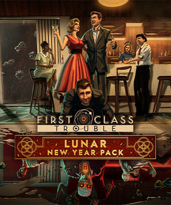 First Class Trouble Lunar New Year Pack (DLC) (PC) Steam Key GLOBAL