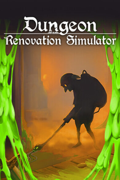 E-shop Dungeon Renovation Simulator (PC) Steam Key GLOBAL