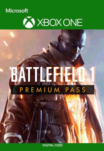 Battlefield 1 Premium Pass (DLC) XBOX LIVE Key UNITED STATES
