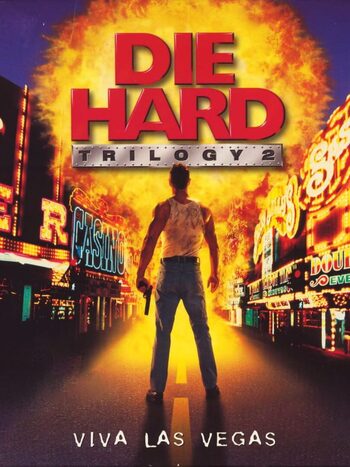 Die Hard Trilogy 2: Viva Las Vegas PlayStation