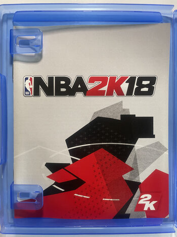 Buy NBA 2K18 PlayStation 4