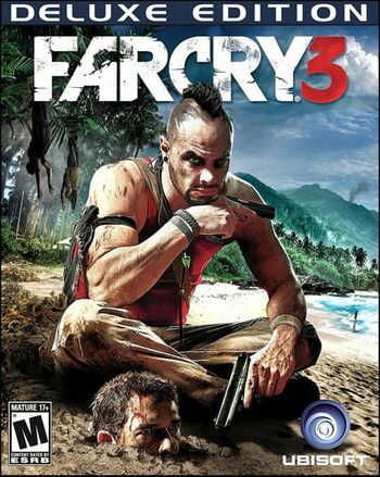 Far Cry 3 - Deluxe Edition (Steam) Steam Key GLOBAL