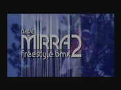 Dave Mirra Freestyle BMX 2 Nintendo GameCube