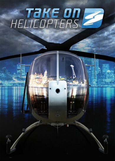 E-shop Take on Helicopters Steam Key GLOBAL