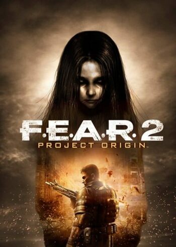 F.E.A.R. 2: Project Origin (FEAR) Clave EUROPE Steam