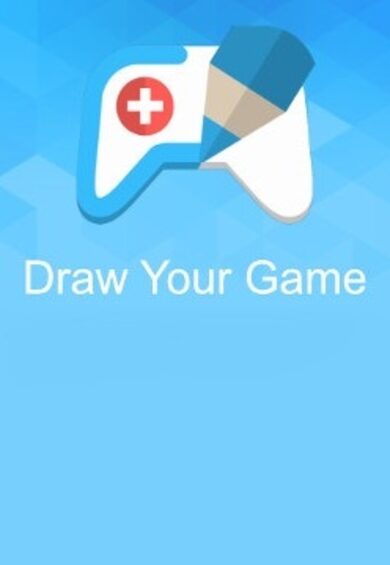 E-shop Draw Your Game Steam Key GLOBAL