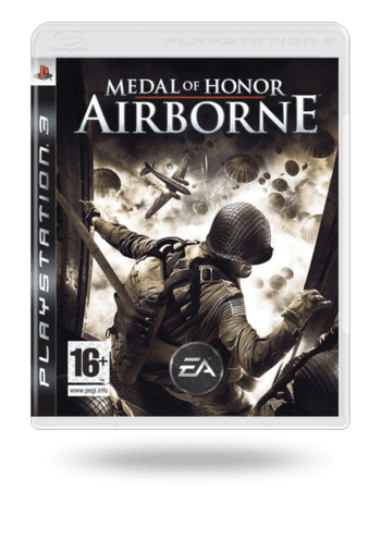 Medal of Honor Airborne PlayStation 3