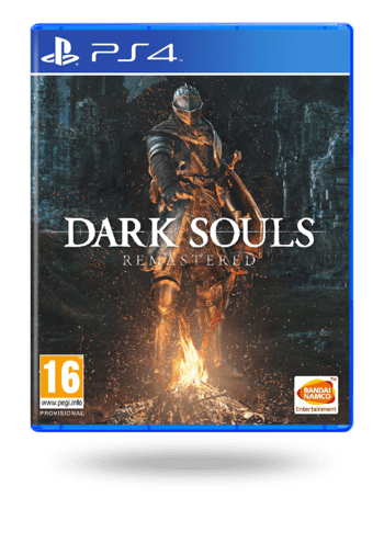 Dark Souls: Remastered PlayStation 4