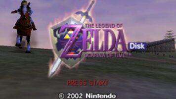 The Legend of Zelda: Ocarina of Time - Expansion Disk Nintendo 64