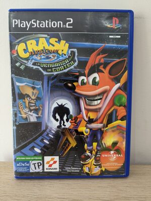 Crash Bandicoot: The Wrath of Cortex PlayStation 2