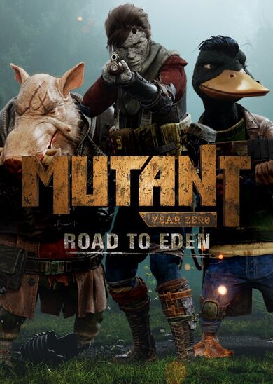 E-shop Mutant Year Zero: Road to Eden (Fan Edition) Steam Key GLOBAL